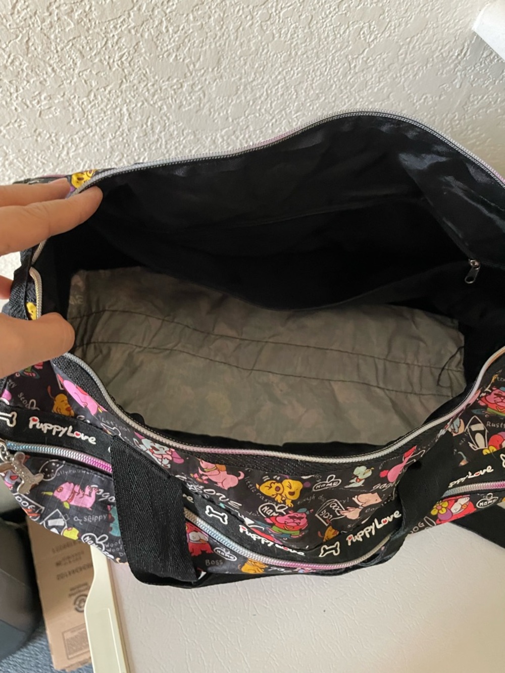 Duffle bag - Picture 6 of 10